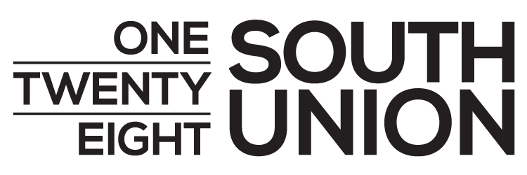 128 South Union logo